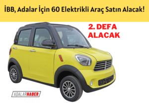 elektrikli araç