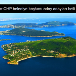 Adalar CHP belediye başkanı aday adayları belli oldu