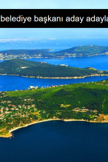 Adalar CHP belediye başkanı aday adayları belli oldu
