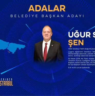 Uğur Sina Şen