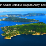 CHP Adalar belediye başkan adayı