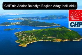 CHP Adalar belediye başkan adayı