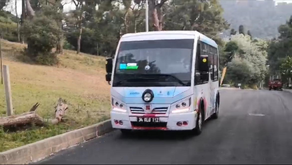Adalar halkının İETT'ye minibüs tepkisi devam etti