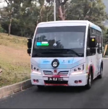 Adalar halkının İETT'ye minibüs tepkisi devam etti