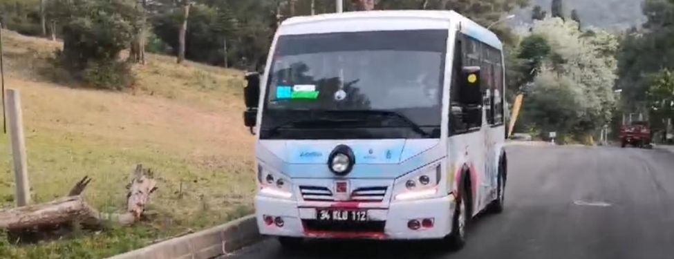 Adalar halkının İETT'ye minibüs tepkisi devam etti