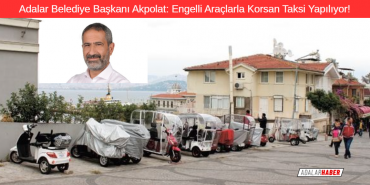 korsan araç adalar