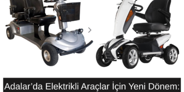 elektrikli araçlar