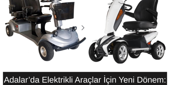 elektrikli araçlar