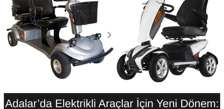 elektrikli araçlar