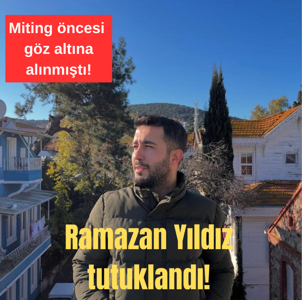Ramazan Yıldız