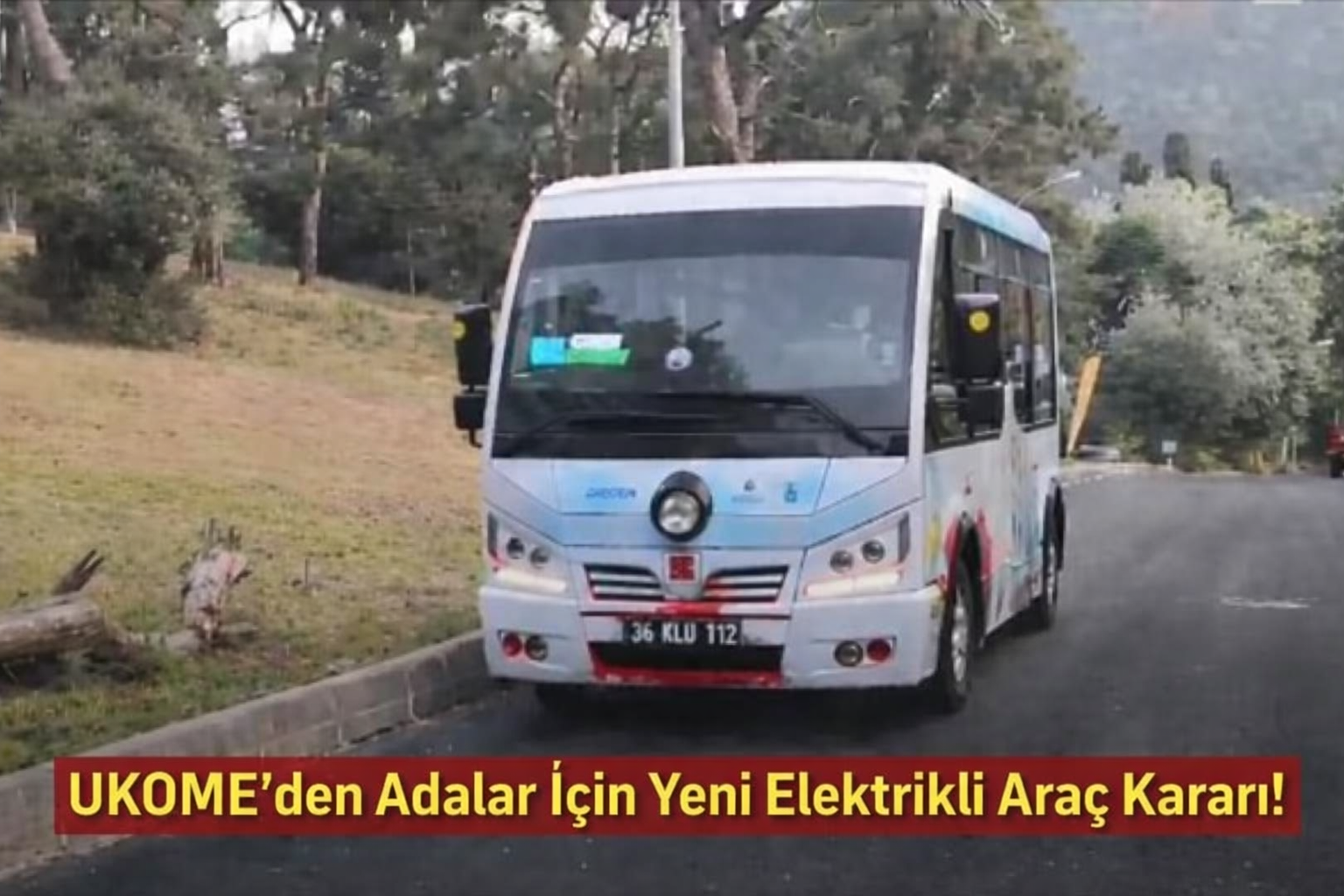 elektrikli araç