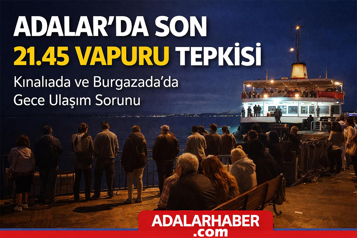 son vapur