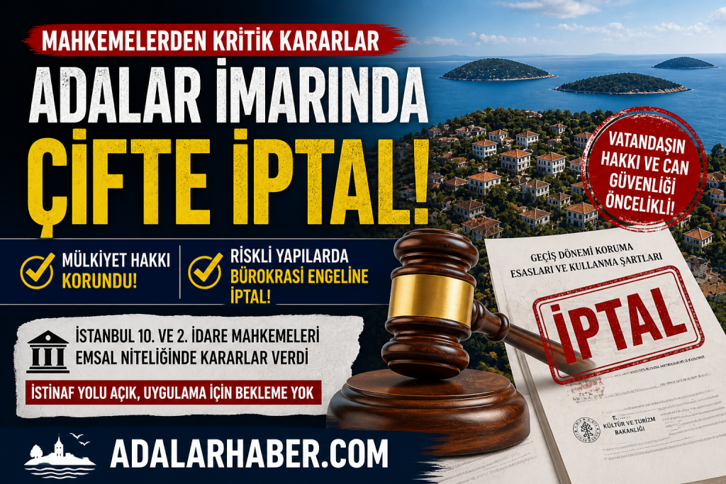 Adalar imar