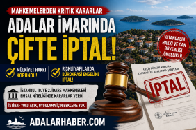 Adalar imar