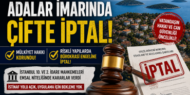 Adalar imar