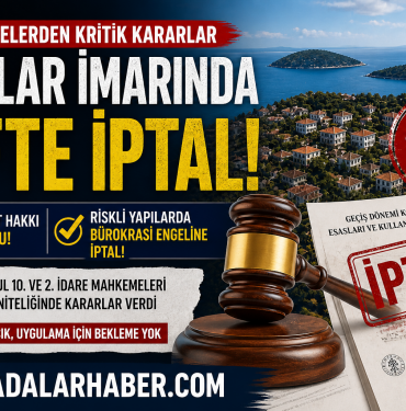 Adalar imar