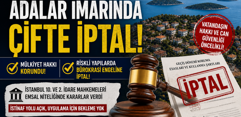 Adalar imar