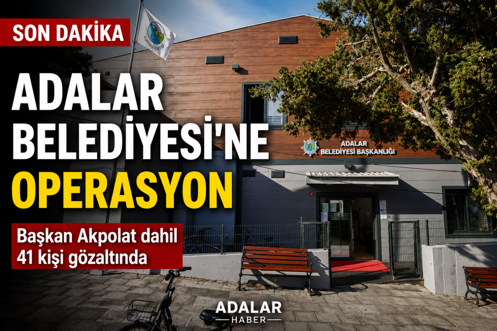 adalar operasyon