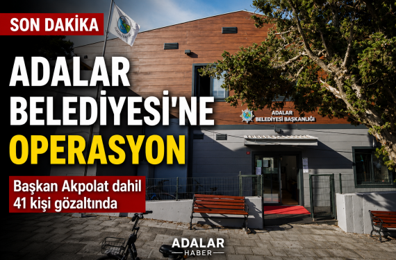 adalar operasyon
