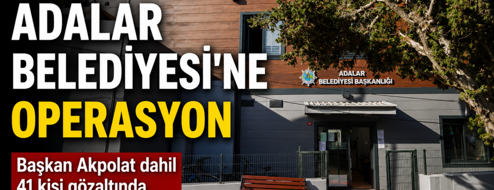 adalar operasyon