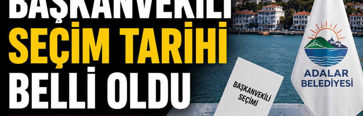adalar seçim