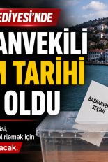 adalar seçim