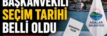 adalar seçim