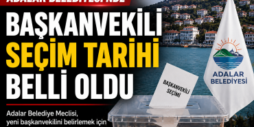 adalar seçim