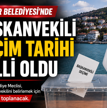adalar seçim