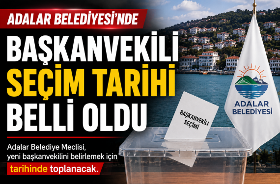 adalar seçim