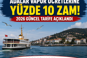 Adalar Vapur ücret