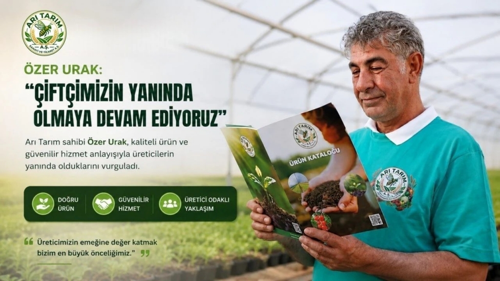 Arı Tarım