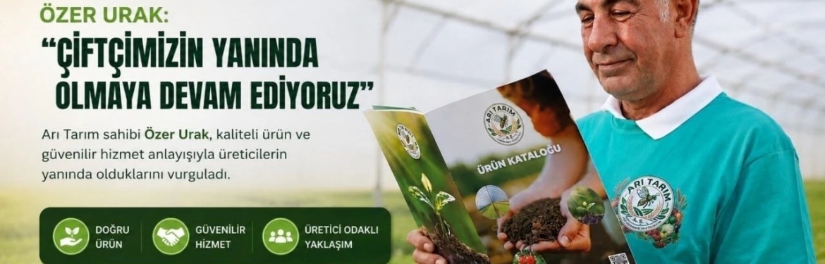 Arı Tarım