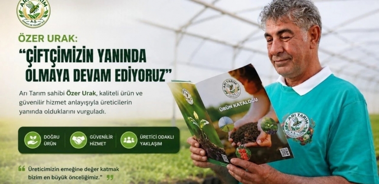 Arı Tarım
