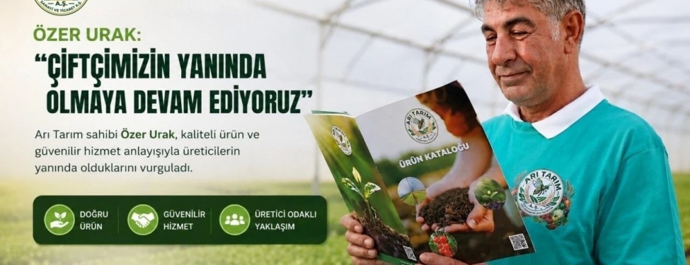 Arı Tarım