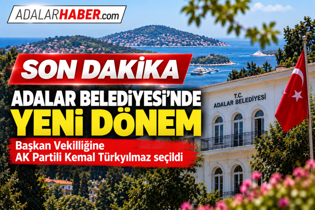 Adalar secim