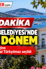 Adalar secim