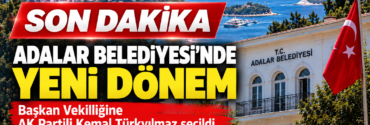 Adalar secim