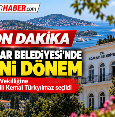 Adalar secim