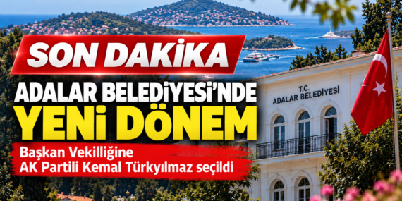 Adalar secim