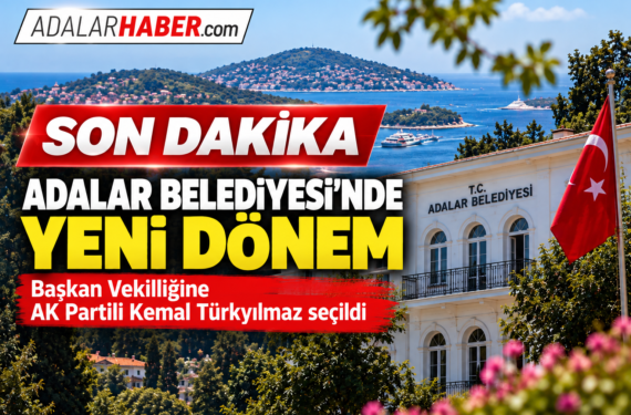 Adalar secim