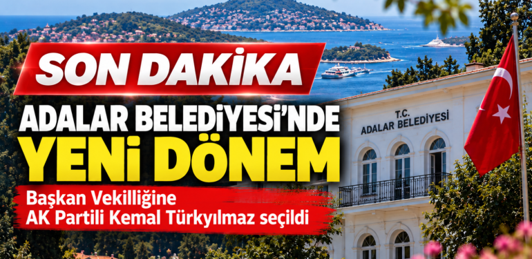 Adalar secim