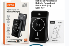 Kablosuz Powerbank